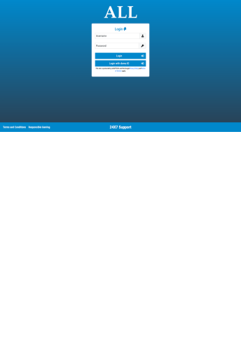 AllPanelExch7 B2B panel website preview