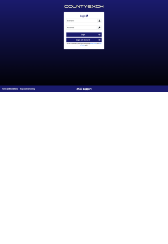 CountyExch B2B panel website preview