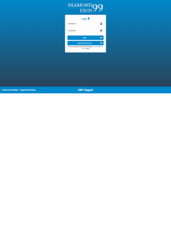 Diamond EXCH B2B panel website preview