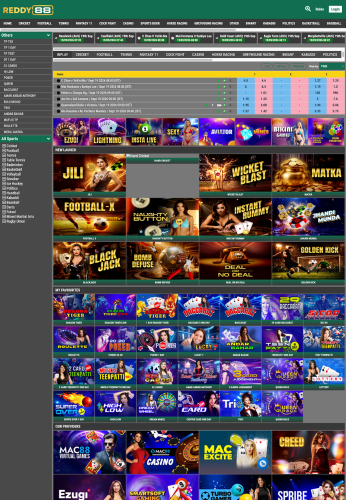 Lotus247Win B2B panel website preview