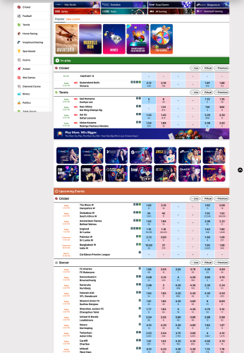 Reddy88 B2B panel website preview