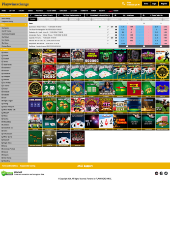 Diamond V3 B2C panel website preview