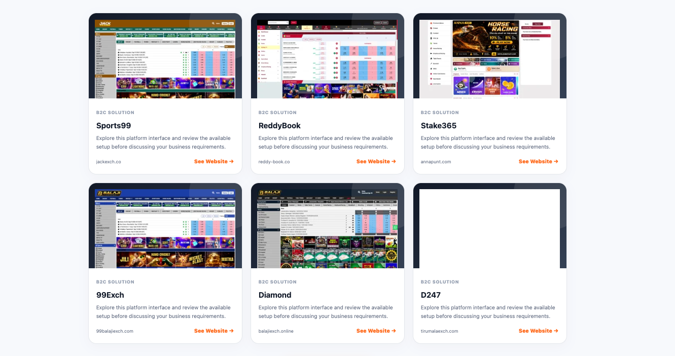SMDL master panel interface and dashboard